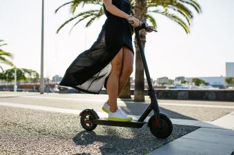 e-Scooters and drink driving law